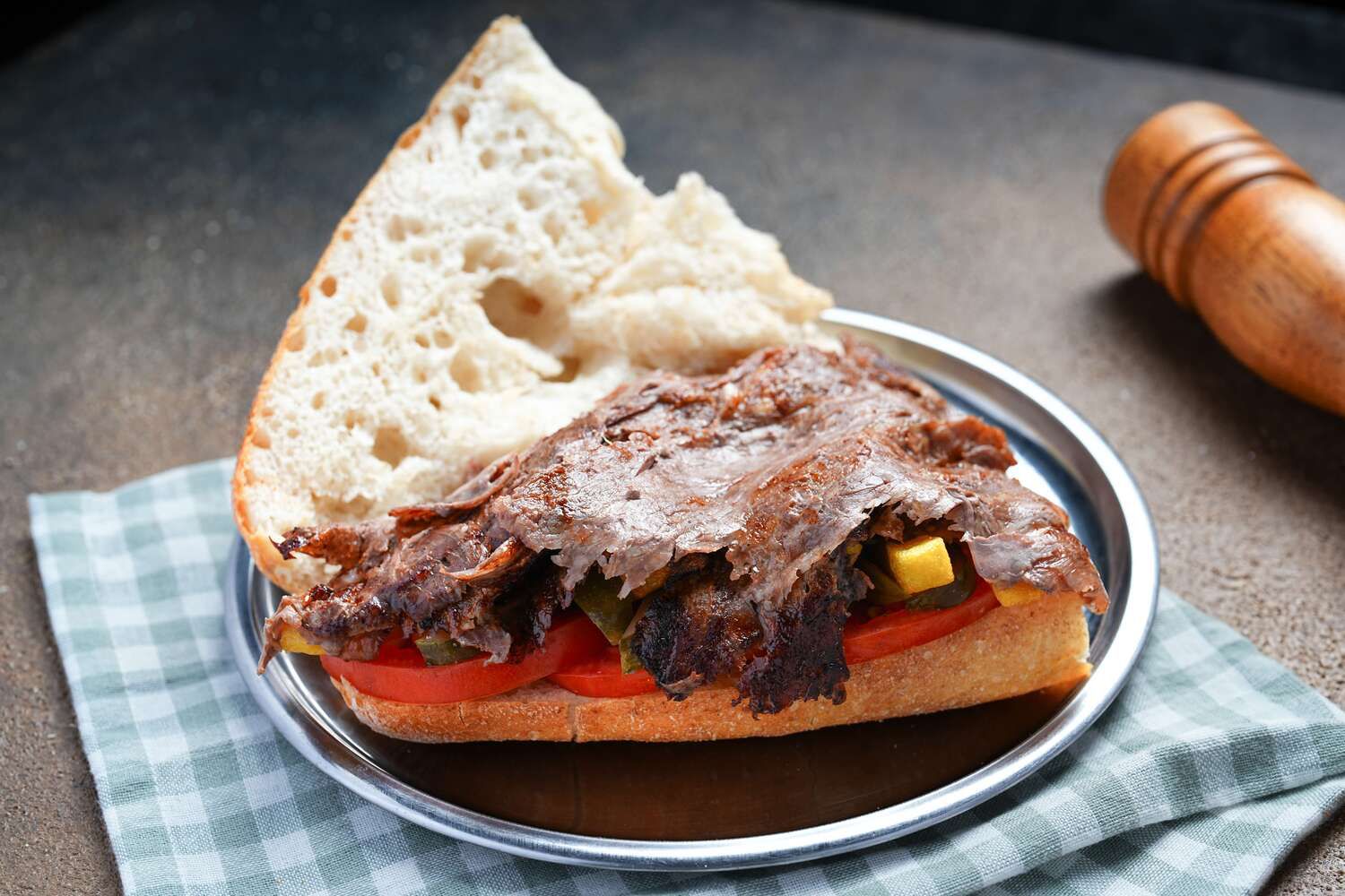 Tam Et Döner Menü