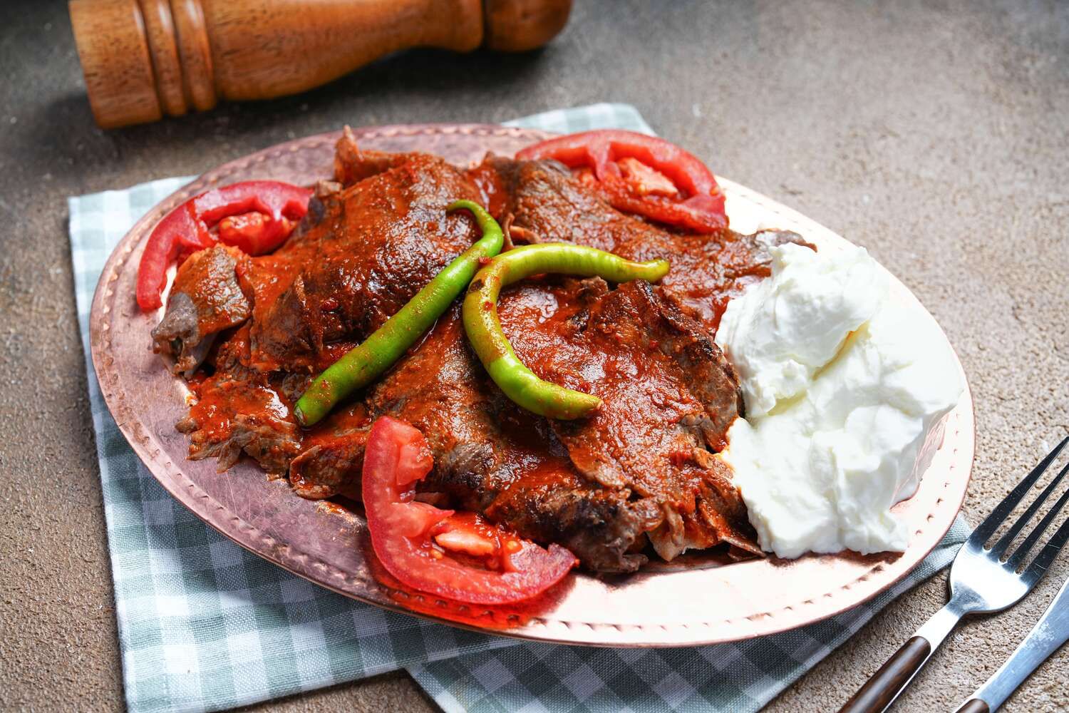 İskender Menü